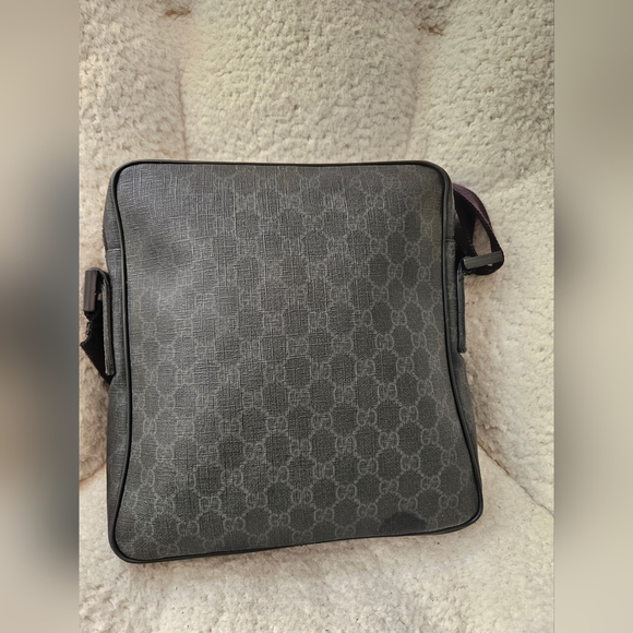 Gucci unisex messenger bag - Picture 8 of 13